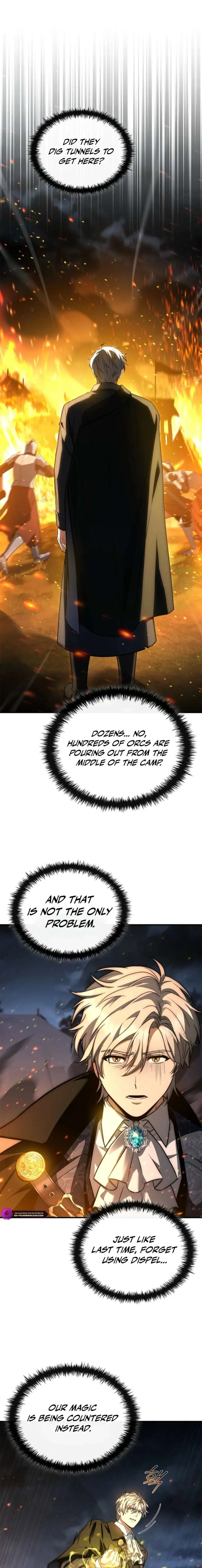 The Third Prince of the Fallen Kingdom has Regressed Chapter 51 page 4