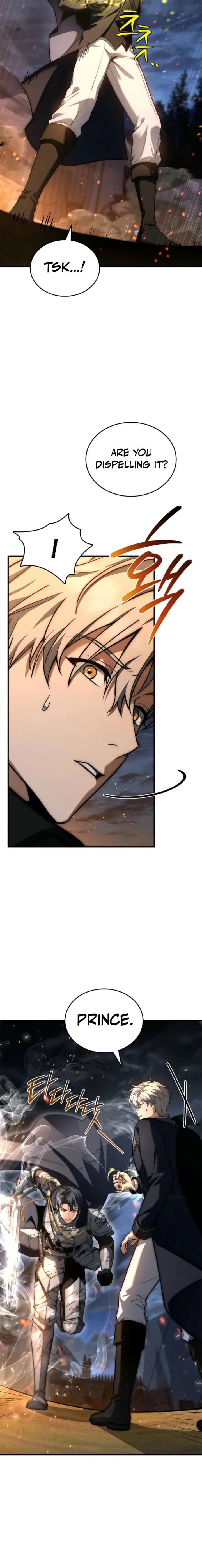 The Third Prince of the Fallen Kingdom has Regressed Chapter 51 page 5