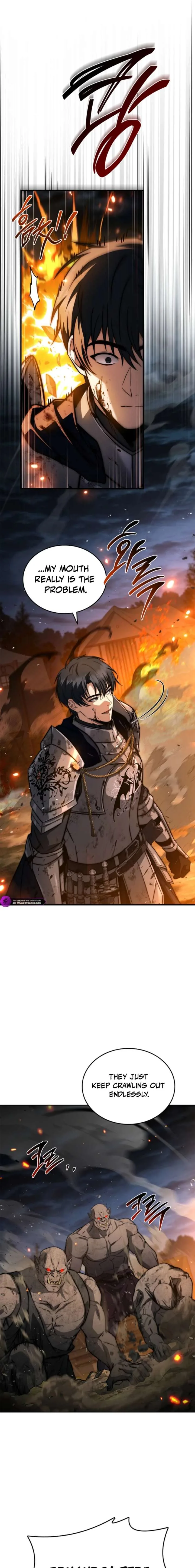 The Third Prince of the Fallen Kingdom has Regressed Chapter 51 page 16