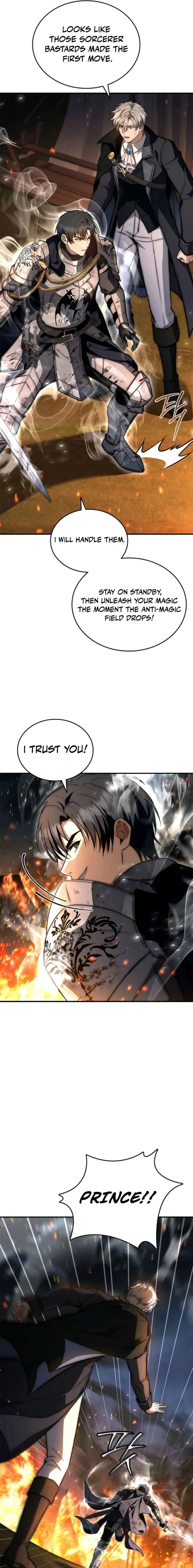 The Third Prince of the Fallen Kingdom has Regressed Chapter 51 page 6