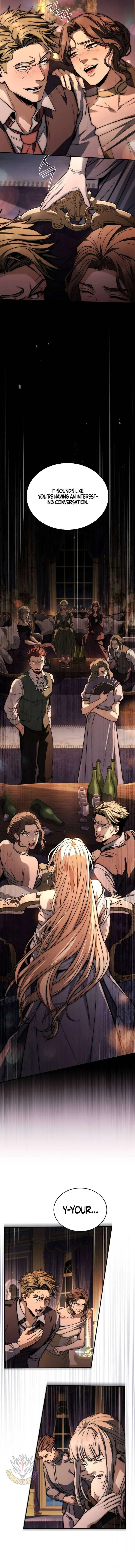 The Third Prince of the Fallen Kingdom has Regressed Chapter 54 page 13