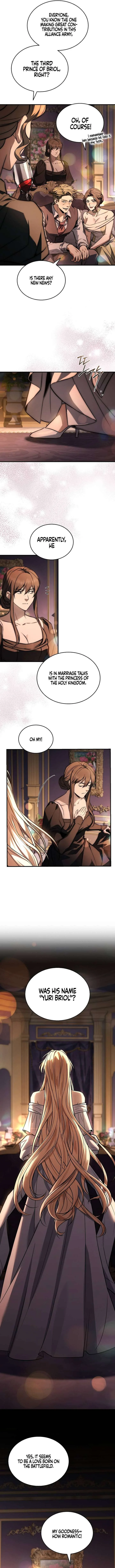 The Third Prince of the Fallen Kingdom has Regressed Chapter 54 page 12