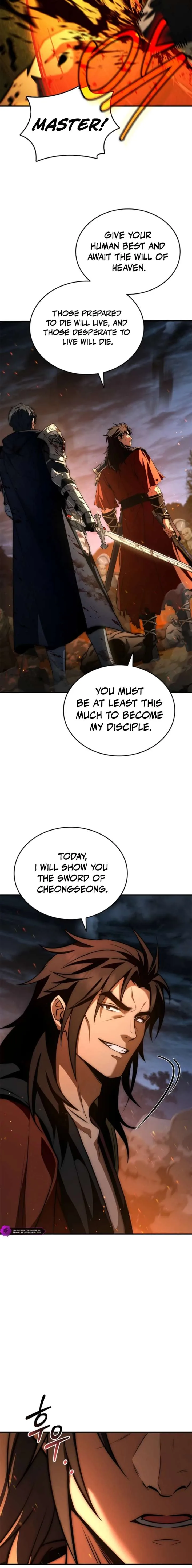 The Third Prince of the Fallen Kingdom has Regressed Chapter 51 page 21