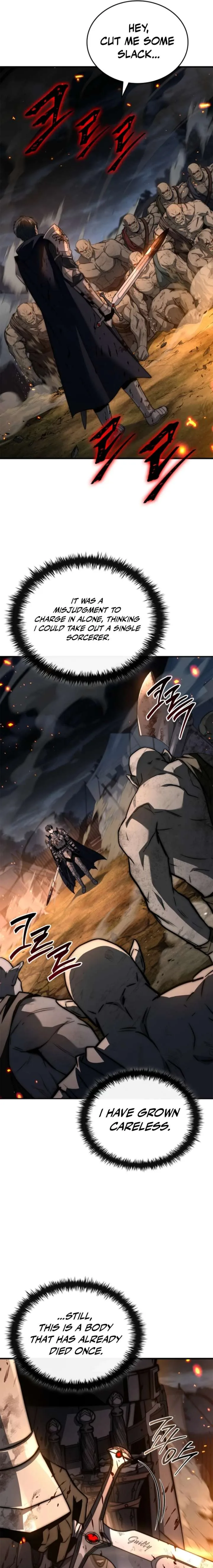 The Third Prince of the Fallen Kingdom has Regressed Chapter 51 page 18