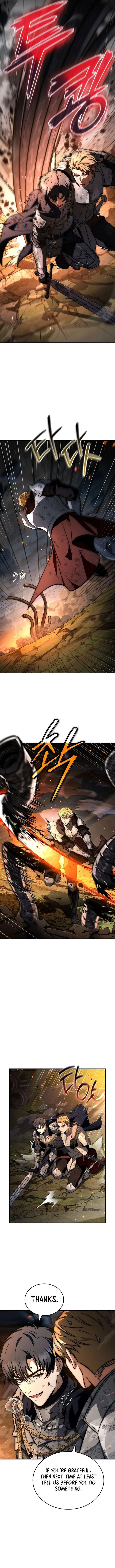 The Third Prince of the Fallen Kingdom has Regressed Chapter 53 page 5