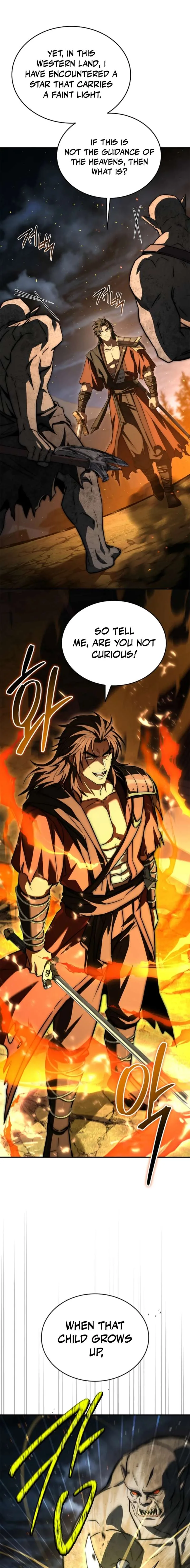 The Third Prince of the Fallen Kingdom has Regressed Chapter 51 page 26