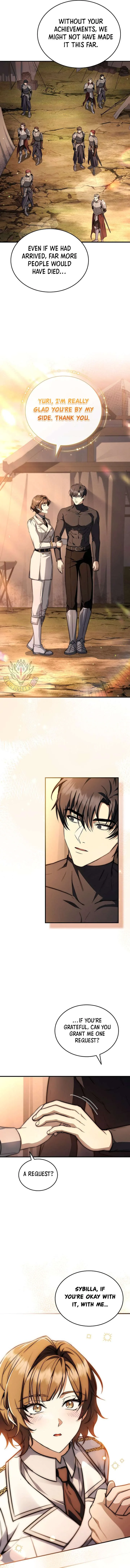 The Third Prince of the Fallen Kingdom has Regressed Chapter 53 page 14