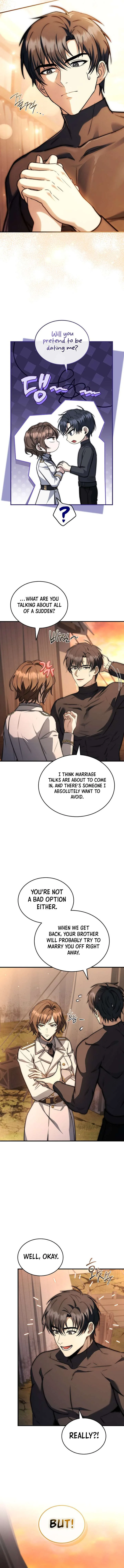 The Third Prince of the Fallen Kingdom has Regressed Chapter 53 page 15