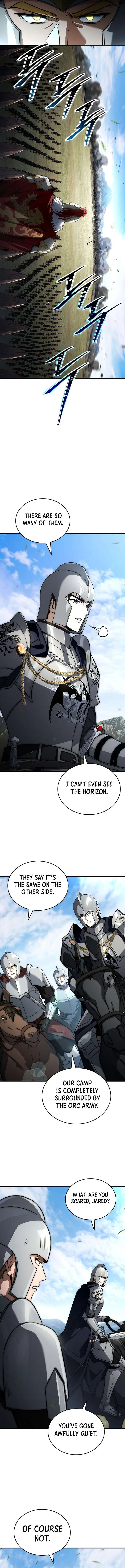 The Third Prince of the Fallen Kingdom has Regressed Chapter 55 page 7