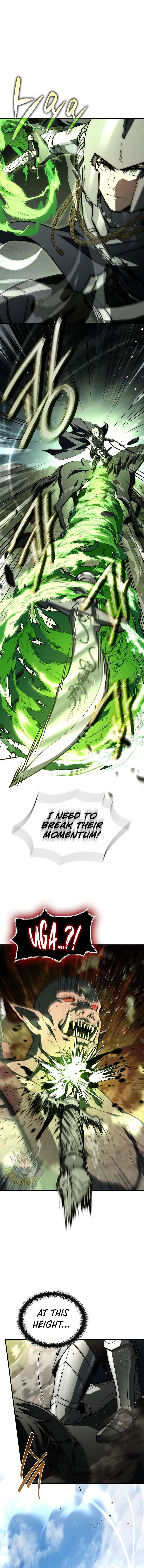 The Third Prince of the Fallen Kingdom has Regressed Chapter 55 page 14