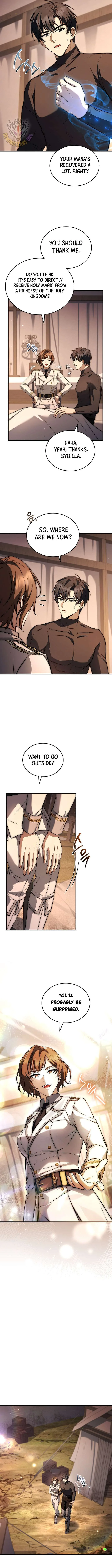 The Third Prince of the Fallen Kingdom has Regressed Chapter 53 page 12