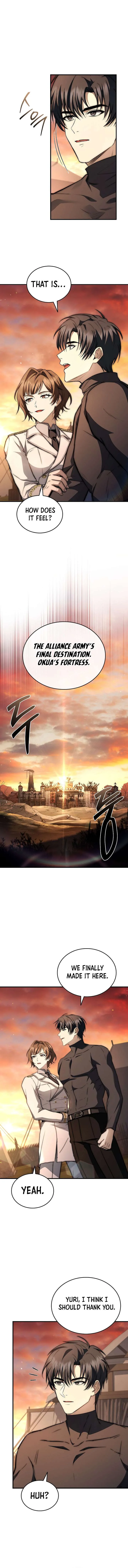 The Third Prince of the Fallen Kingdom has Regressed Chapter 53 page 13