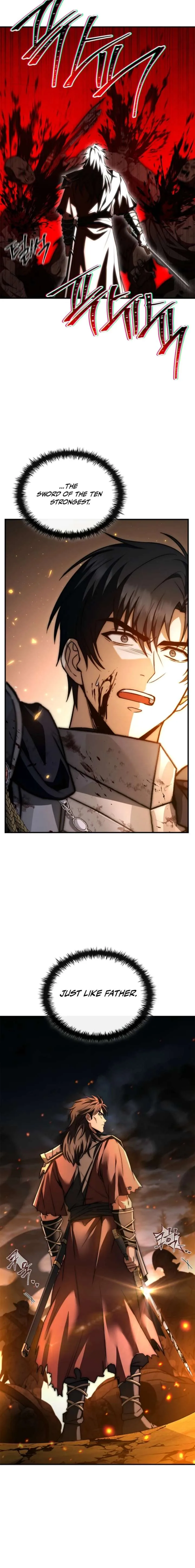 The Third Prince of the Fallen Kingdom has Regressed Chapter 51 page 23