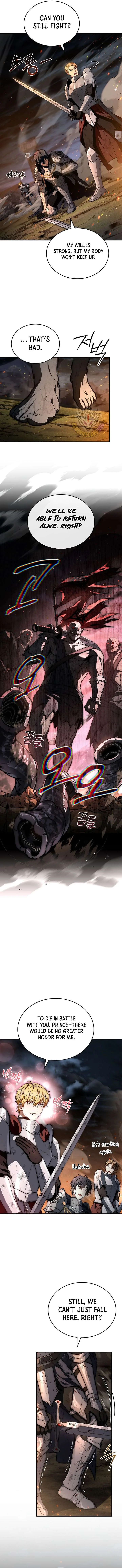 The Third Prince of the Fallen Kingdom has Regressed Chapter 53 page 6