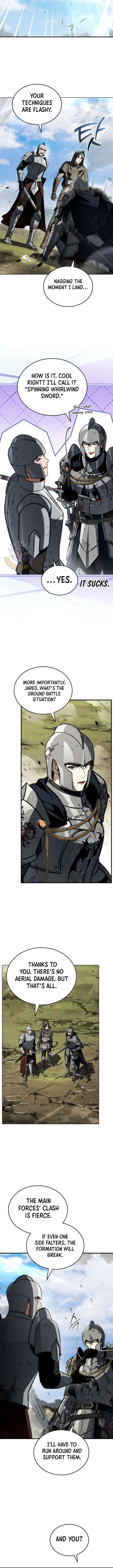 The Third Prince of the Fallen Kingdom has Regressed Chapter 56 page 13