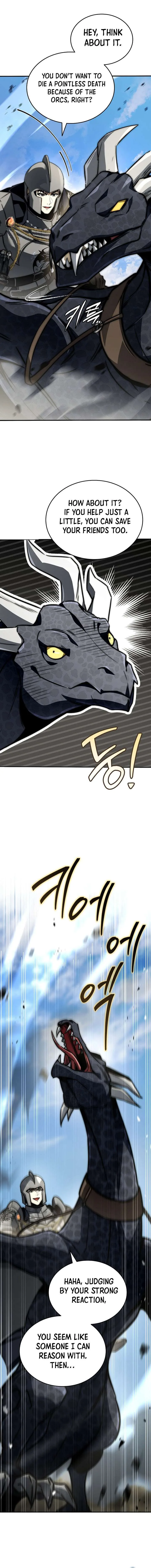 The Third Prince of the Fallen Kingdom has Regressed Chapter 56 page 4