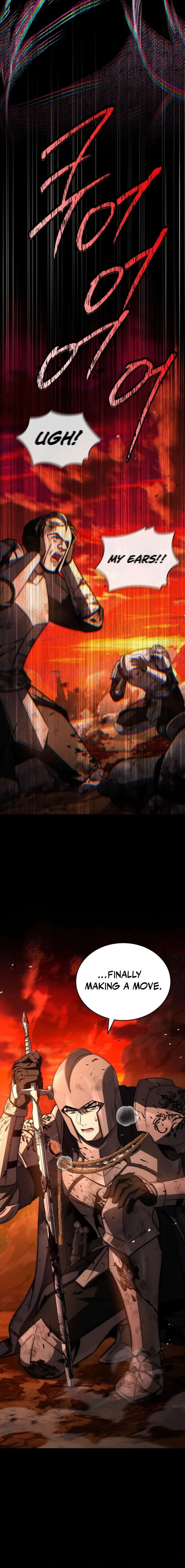The Third Prince of the Fallen Kingdom has Regressed Chapter 57 page 2