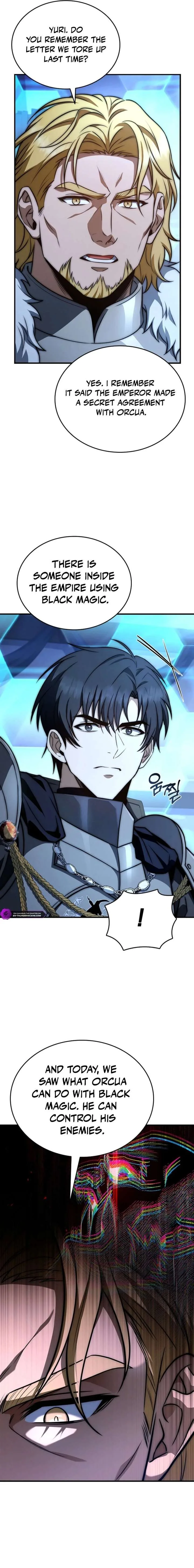 The Third Prince of the Fallen Kingdom has Regressed Chapter 57 page 15