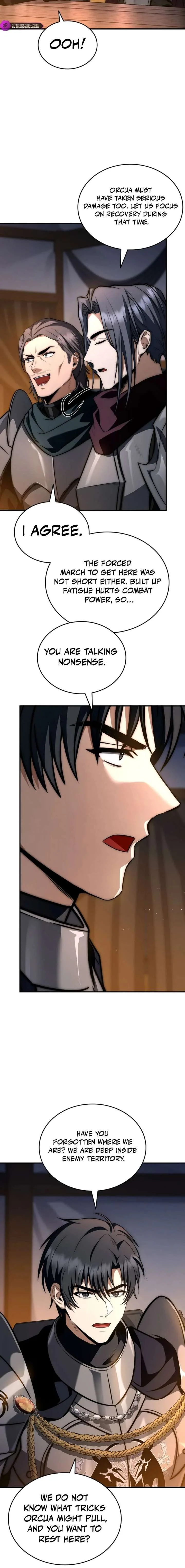 The Third Prince of the Fallen Kingdom has Regressed Chapter 57 page 10