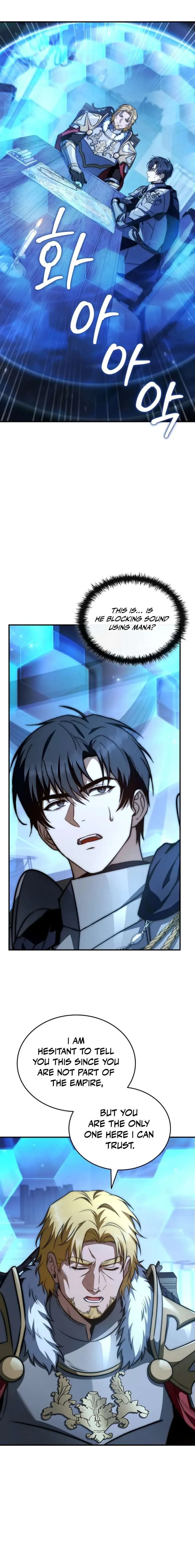 The Third Prince of the Fallen Kingdom has Regressed Chapter 57 page 14