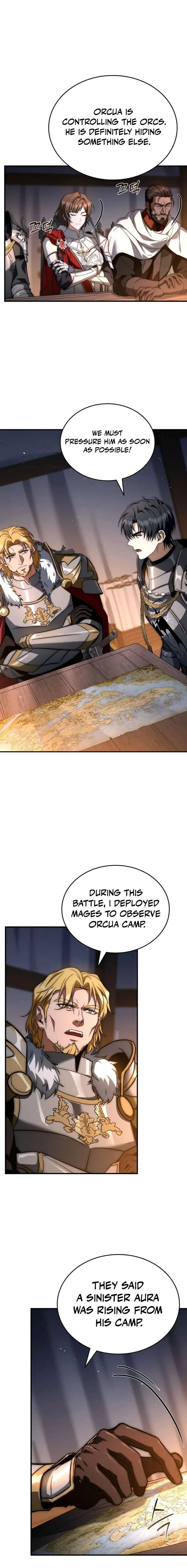The Third Prince of the Fallen Kingdom has Regressed Chapter 57 page 11