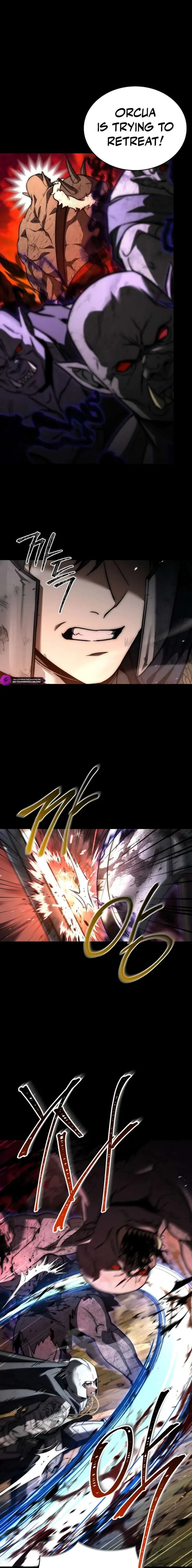 The Third Prince of the Fallen Kingdom has Regressed Chapter 57 page 7