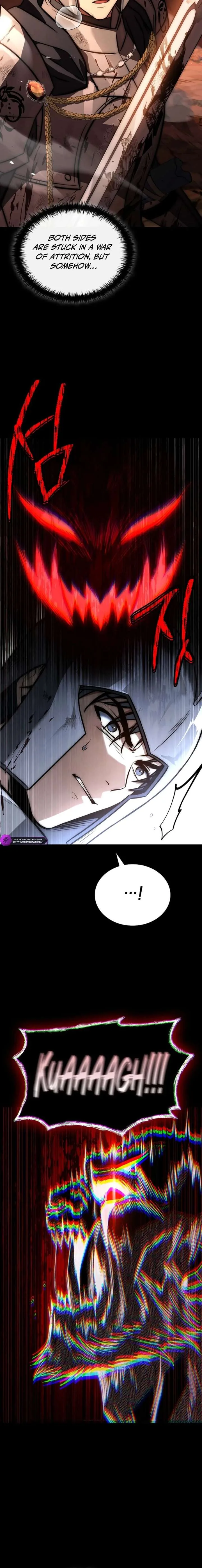 The Third Prince of the Fallen Kingdom has Regressed Chapter 57 page 4