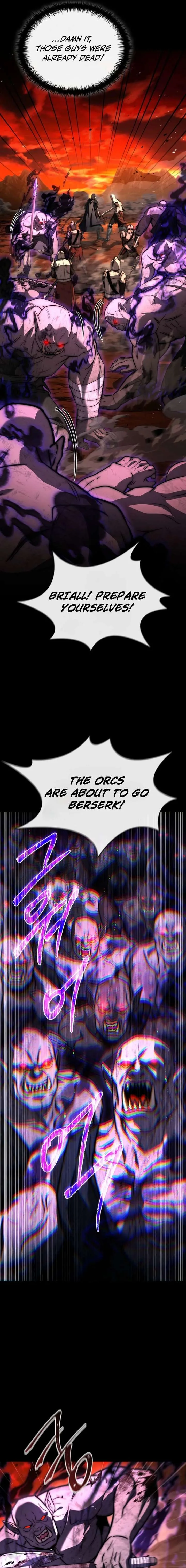 The Third Prince of the Fallen Kingdom has Regressed Chapter 57 page 5