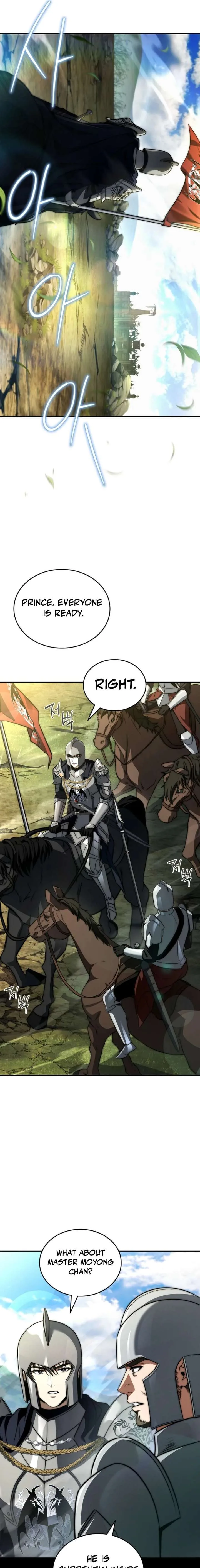 The Third Prince of the Fallen Kingdom has Regressed Chapter 57 page 19