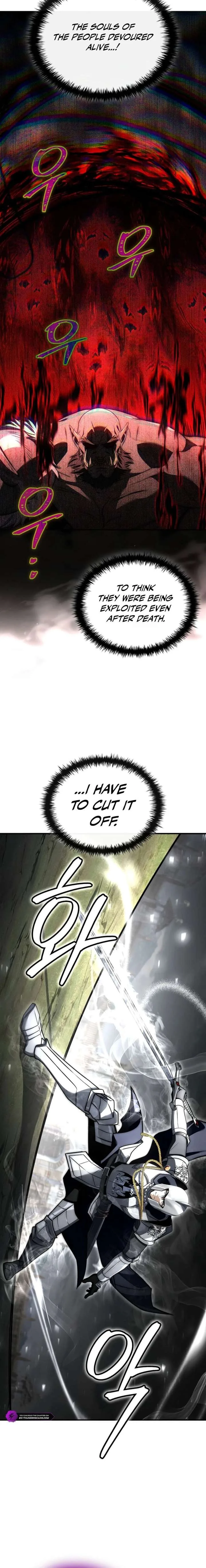 The Third Prince of the Fallen Kingdom has Regressed Chapter 59 page 8