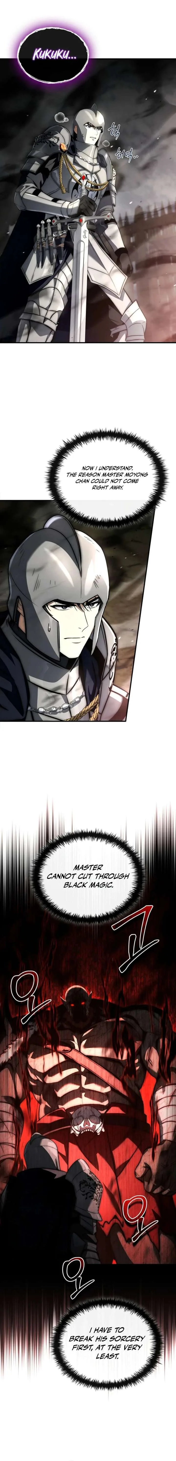 The Third Prince of the Fallen Kingdom has Regressed Chapter 59 page 2