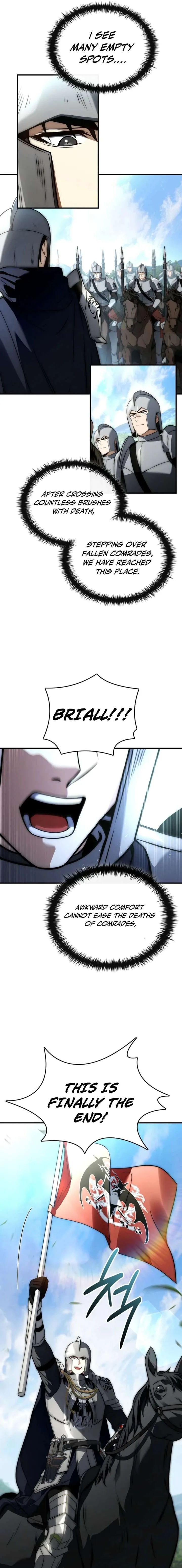 The Third Prince of the Fallen Kingdom has Regressed Chapter 57 page 21