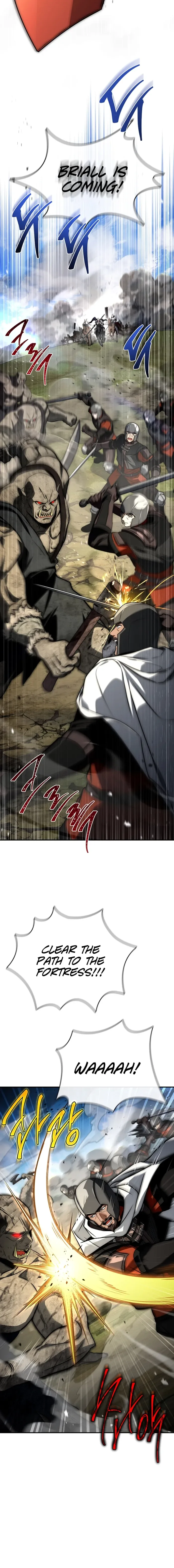 The Third Prince of the Fallen Kingdom has Regressed Chapter 58 page 2