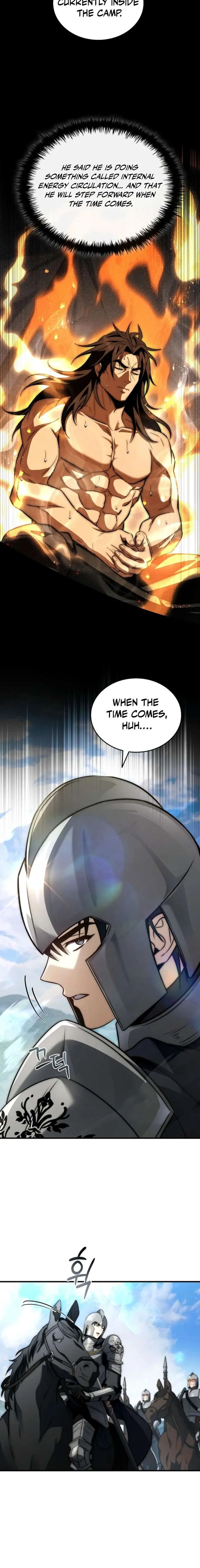The Third Prince of the Fallen Kingdom has Regressed Chapter 57 page 20