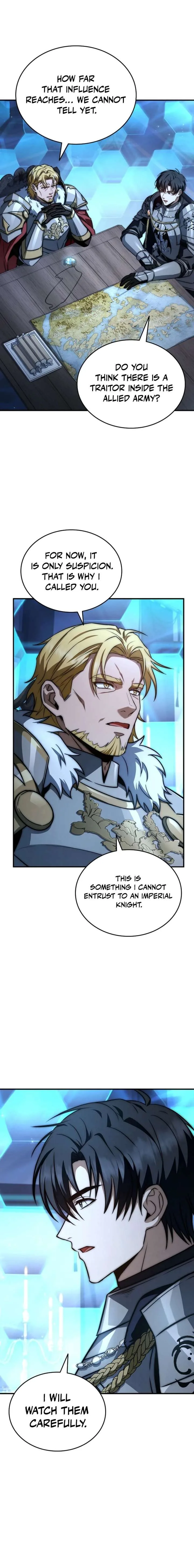 The Third Prince of the Fallen Kingdom has Regressed Chapter 57 page 16