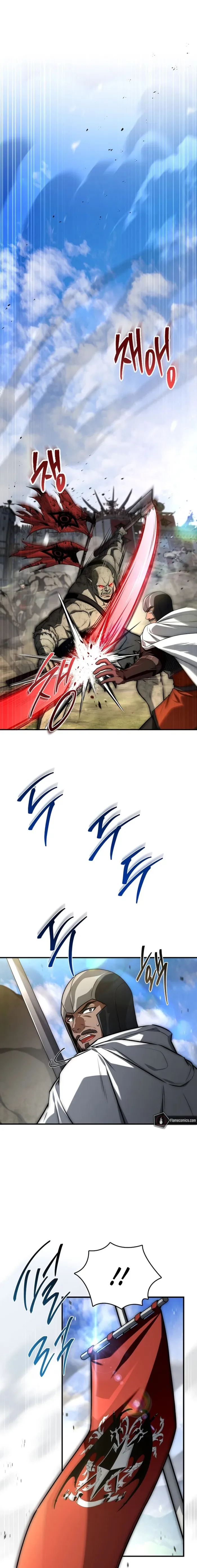 The Third Prince of the Fallen Kingdom has Regressed Chapter 58 page 1
