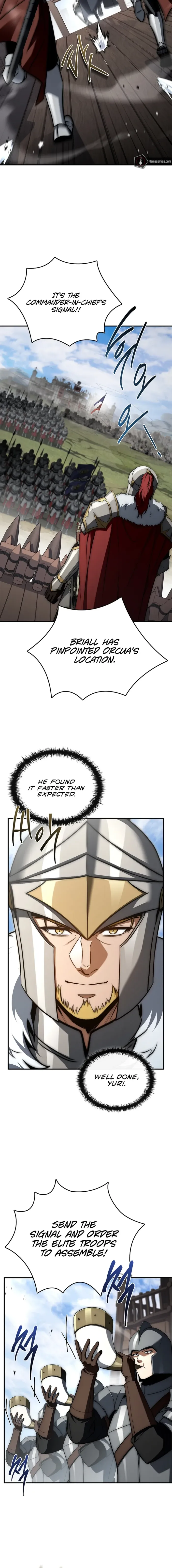 The Third Prince of the Fallen Kingdom has Regressed Chapter 58 page 12