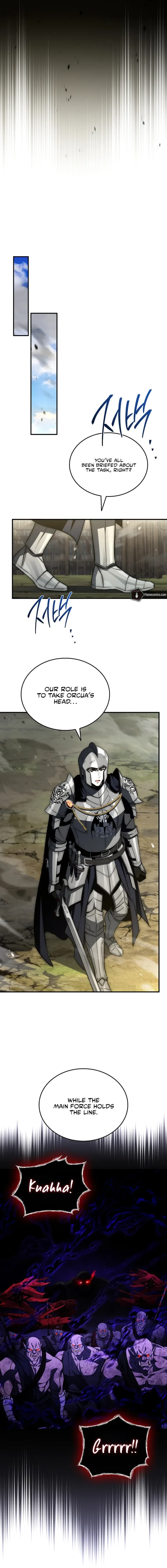 The Third Prince of the Fallen Kingdom has Regressed Chapter 58 page 14