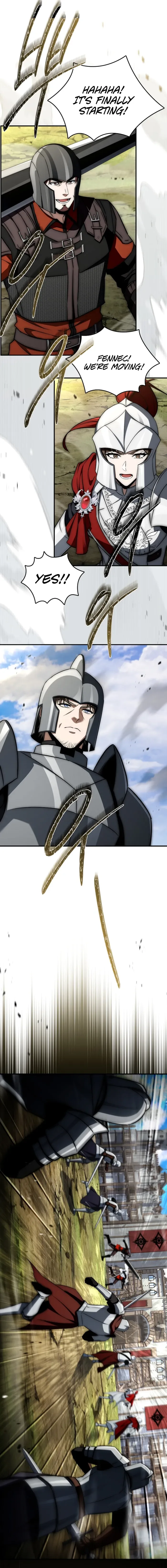 The Third Prince of the Fallen Kingdom has Regressed Chapter 58 page 13