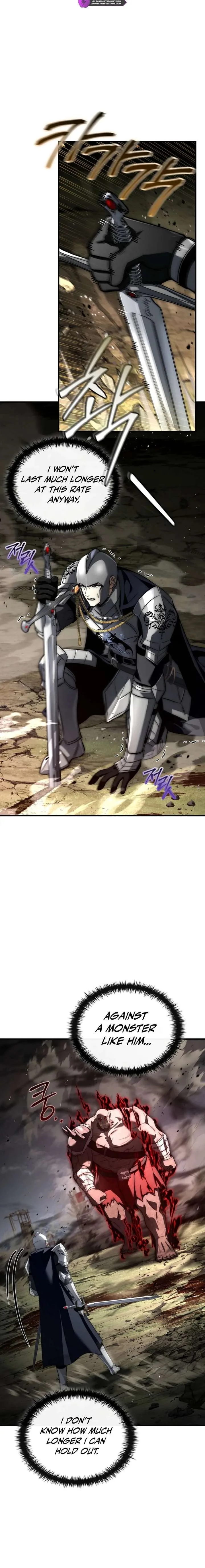 The Third Prince of the Fallen Kingdom has Regressed Chapter 59 page 4