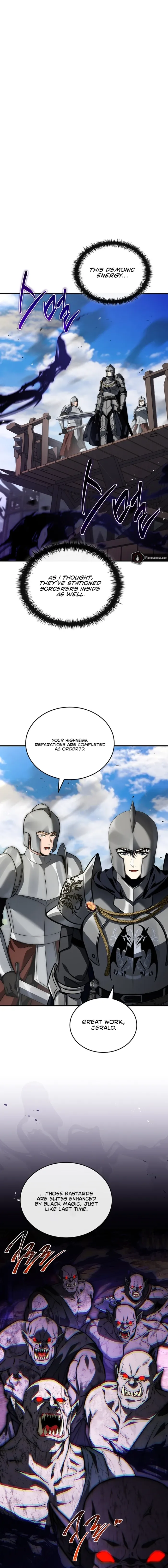 The Third Prince of the Fallen Kingdom has Regressed Chapter 58 page 10