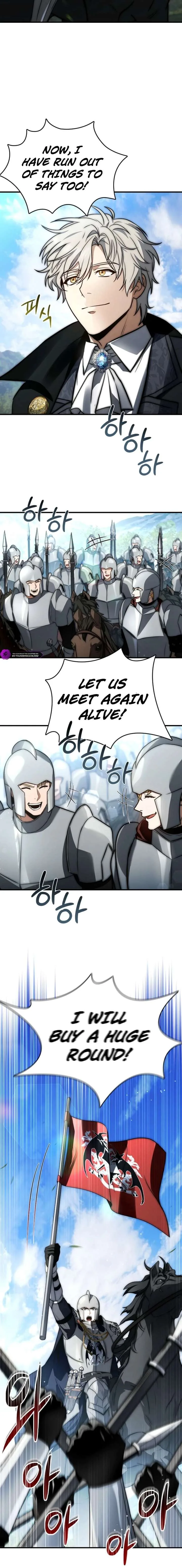 The Third Prince of the Fallen Kingdom has Regressed Chapter 57 page 22