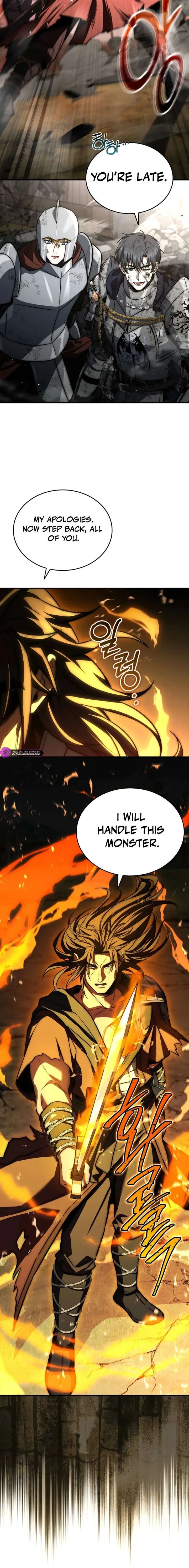 The Third Prince of the Fallen Kingdom has Regressed Chapter 59 page 20