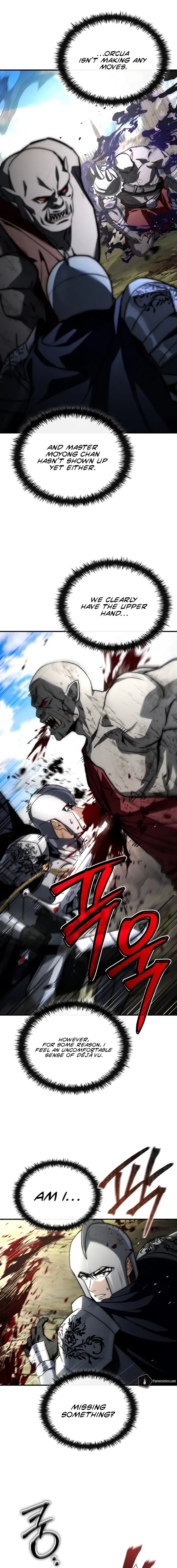 The Third Prince of the Fallen Kingdom has Regressed Chapter 58 page 21
