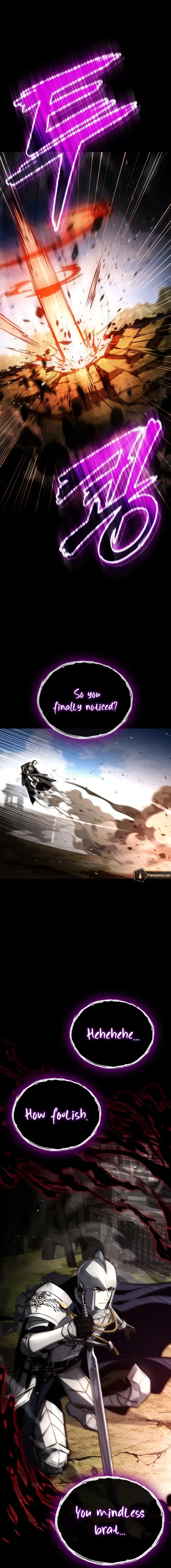 The Third Prince of the Fallen Kingdom has Regressed Chapter 58 page 24