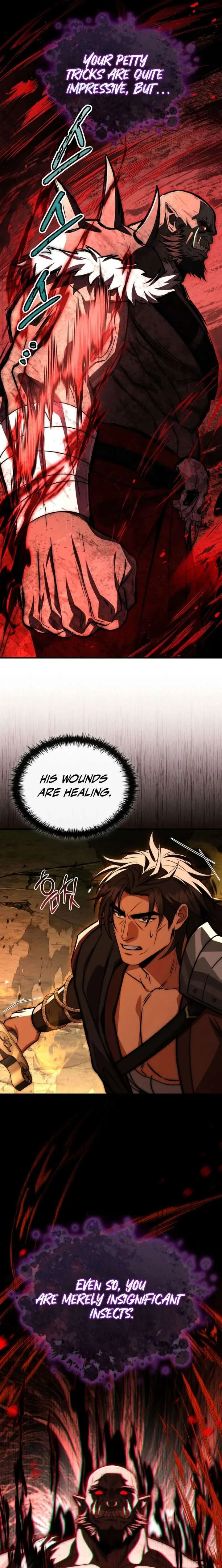 The Third Prince of the Fallen Kingdom has Regressed Chapter 59 page 25