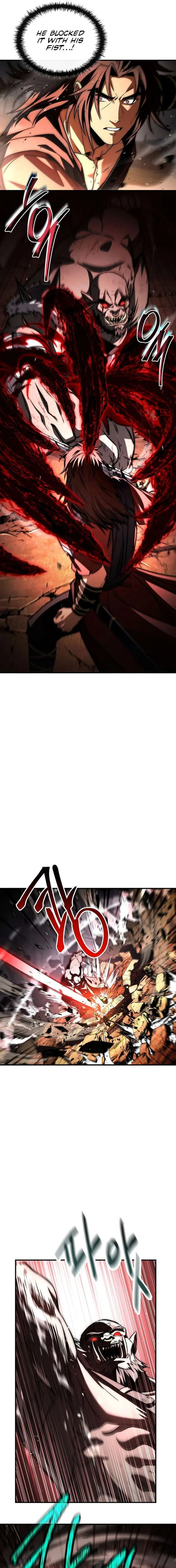 The Third Prince of the Fallen Kingdom has Regressed Chapter 60 page 8
