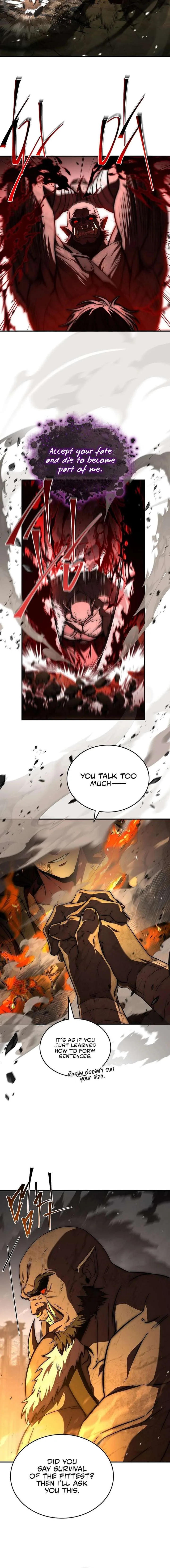 The Third Prince of the Fallen Kingdom has Regressed Chapter 60 page 11