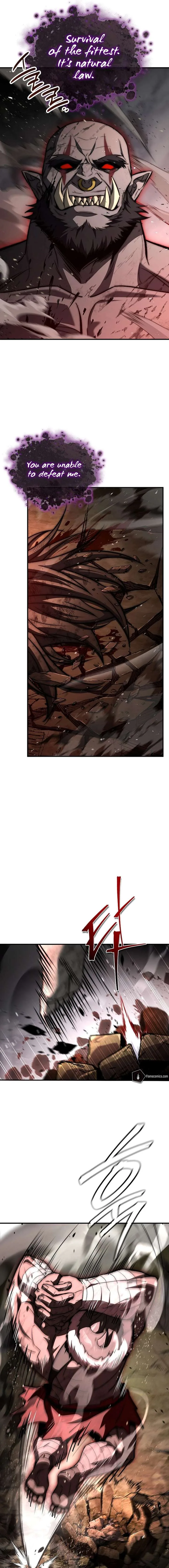 The Third Prince of the Fallen Kingdom has Regressed Chapter 60 page 10