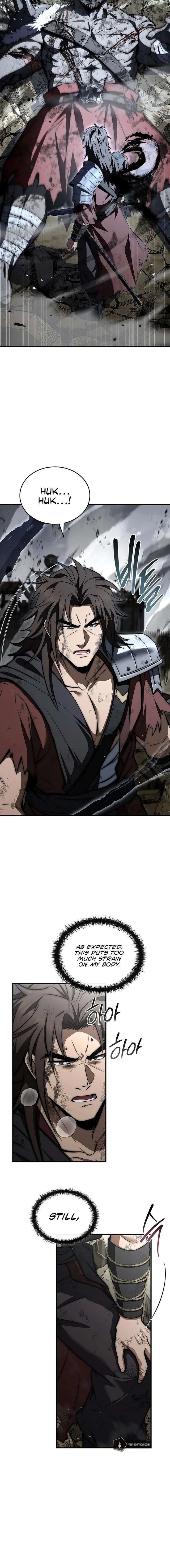 The Third Prince of the Fallen Kingdom has Regressed Chapter 60 page 17